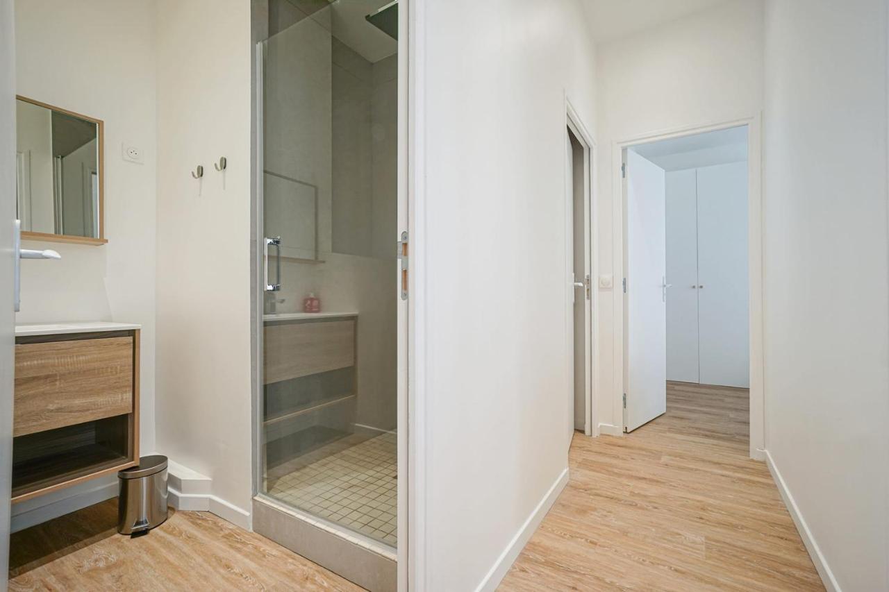 Spacious Appt Close To Place Monge Paris Exterior photo
