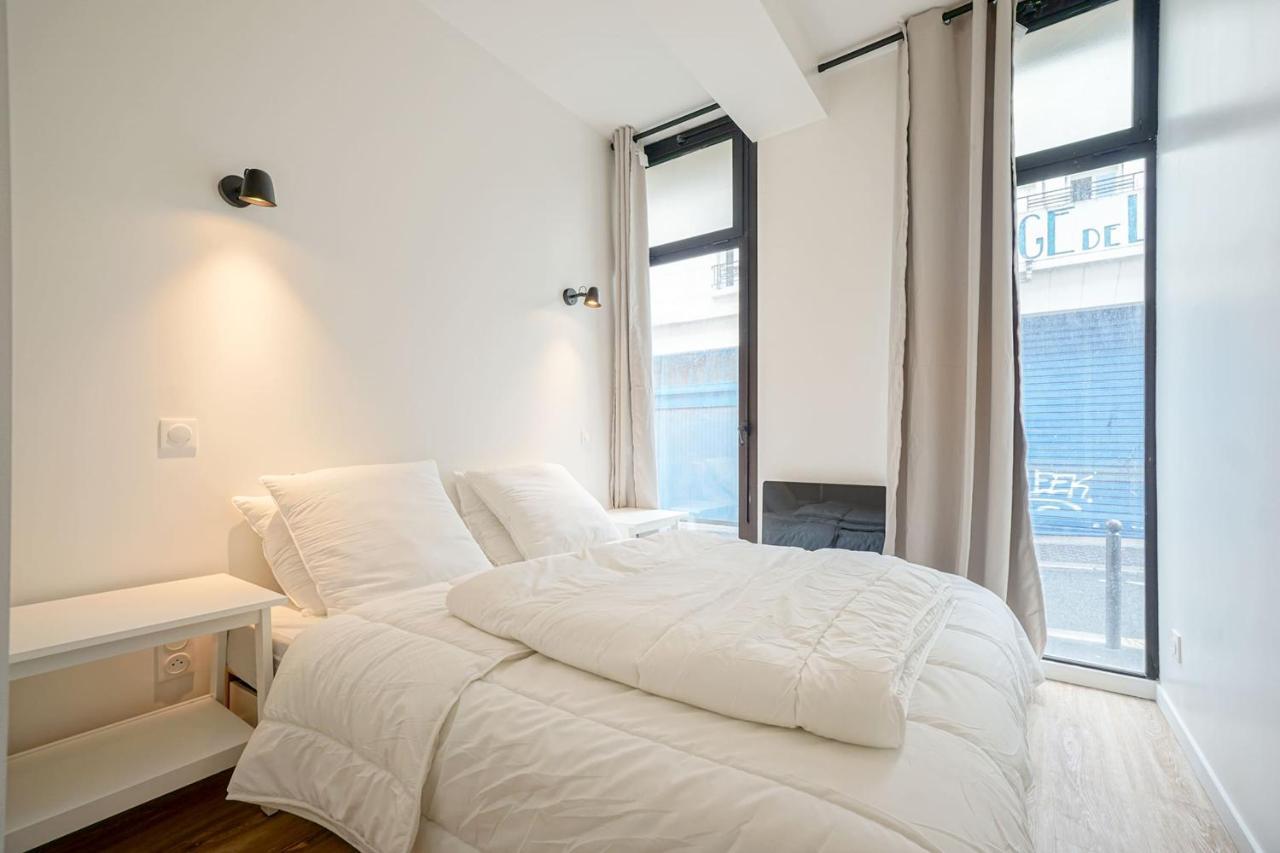 Spacious Appt Close To Place Monge Paris Exterior photo