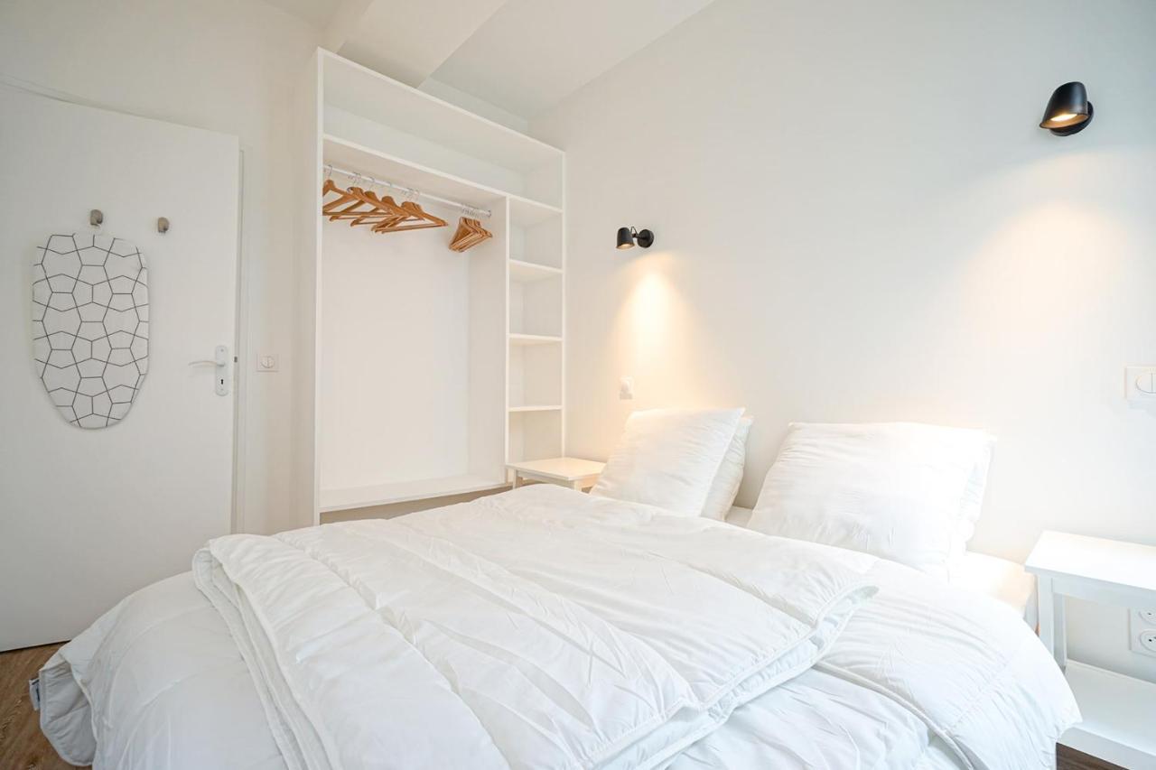 Spacious Appt Close To Place Monge Paris Exterior photo