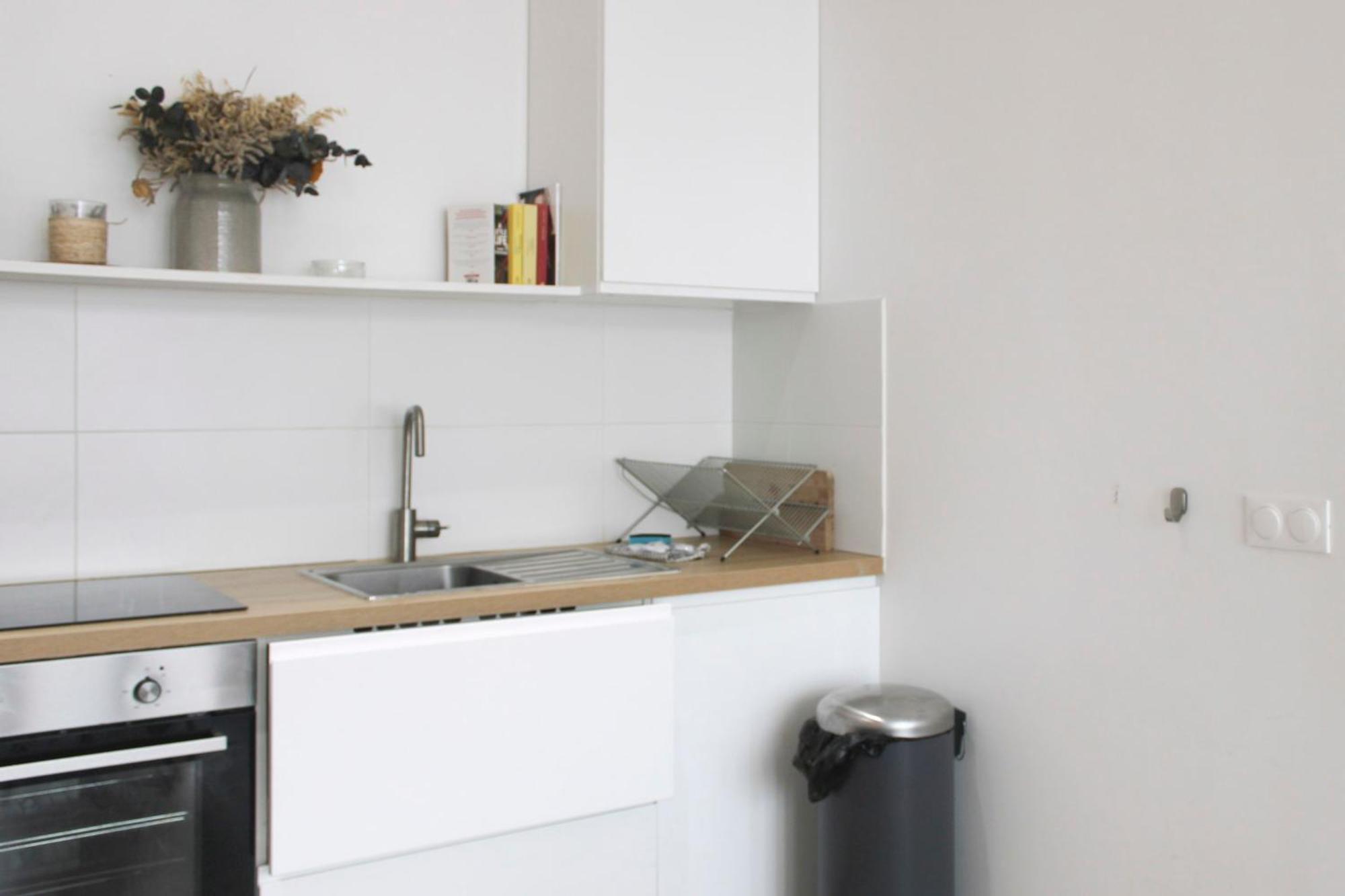 Spacious Appt Close To Place Monge Paris Exterior photo