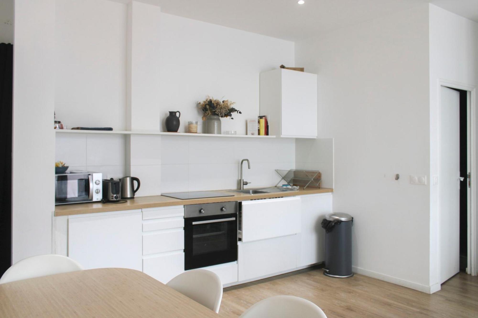 Spacious Appt Close To Place Monge Paris Exterior photo