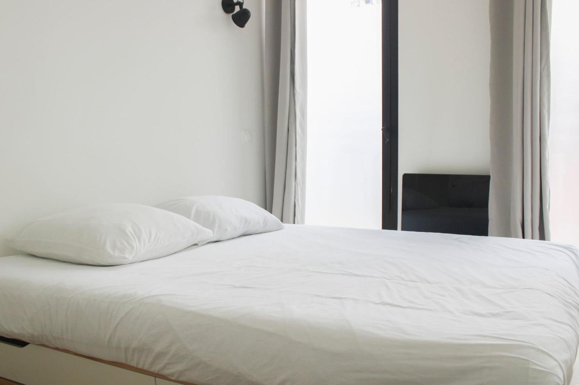 Spacious Appt Close To Place Monge Paris Exterior photo